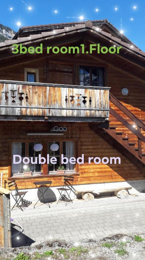 Chalet Diana Lakefront Ringgenberg Ngoại thất bức ảnh