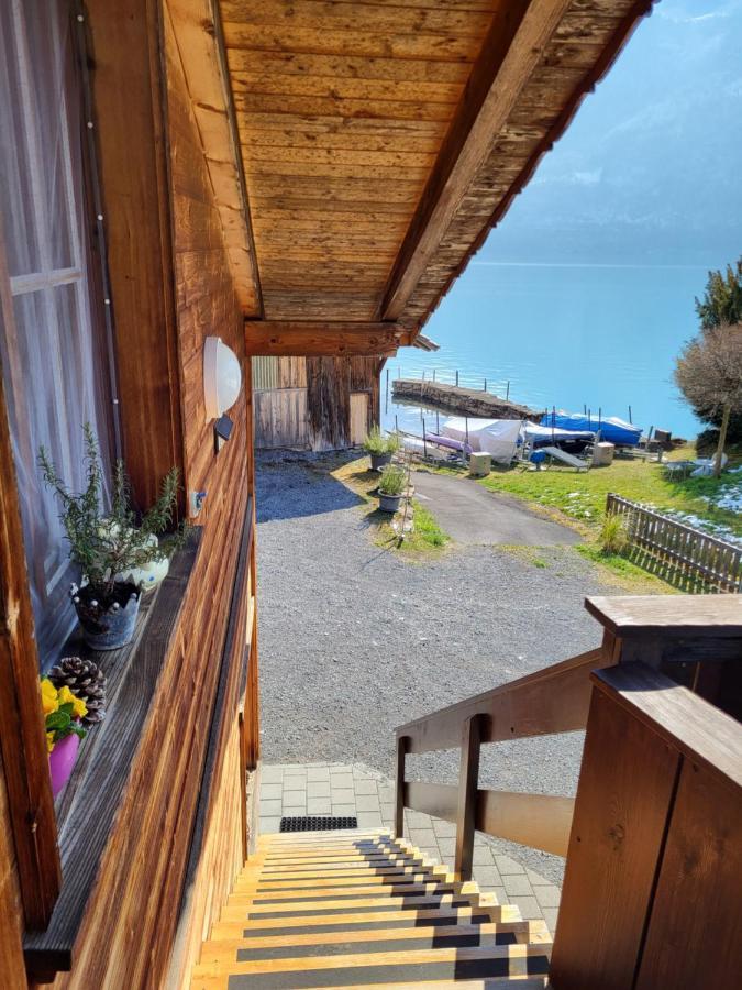Chalet Diana Lakefront Ringgenberg Ngoại thất bức ảnh