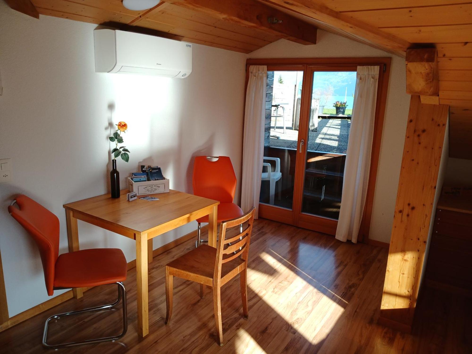 Chalet Diana Lakefront Ringgenberg Phòng bức ảnh