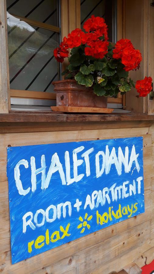 Chalet Diana Lakefront Ringgenberg Ngoại thất bức ảnh
